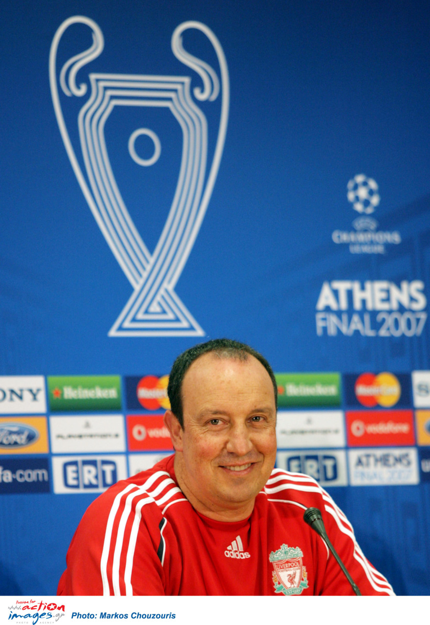 Ράφα Μπενίτεθ: Στον Παναθηναϊκό ο τελειομανής Ισπανός «φιλόσοφος» του ποδοσφαίρου που μπολιάστηκε με το dna της Ρεάλ Μαδρίτης