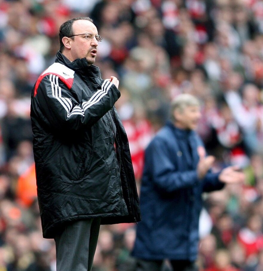 Ράφα Μπενίτεθ: Στον Παναθηναϊκό ο τελειομανής Ισπανός «φιλόσοφος» του ποδοσφαίρου που μπολιάστηκε με το dna της Ρεάλ Μαδρίτης