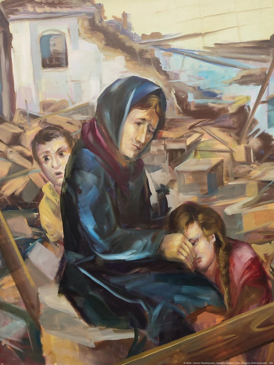 Η άγνωστη ιστορία της σφαγής των Κερδυλλίων - Οι τελευταίοι επιζώντες διηγούνται