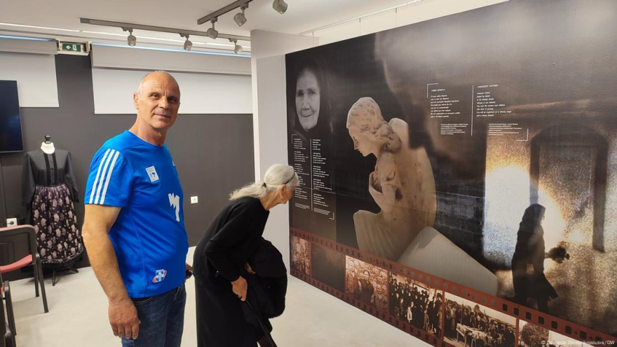 Η άγνωστη ιστορία της σφαγής των Κερδυλλίων - Οι τελευταίοι επιζώντες διηγούνται