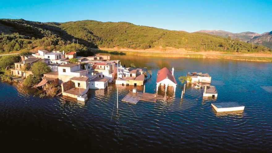  Η Ελλάδα που ξεχάσαμε - Τα 286 χωριά που εξαφανίστηκαν από τον χάρτη τα τελευταία 100 χρόνια 