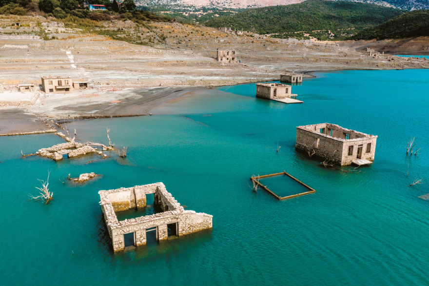  Η Ελλάδα που ξεχάσαμε - Τα 286 χωριά που εξαφανίστηκαν από τον χάρτη τα τελευταία 100 χρόνια 