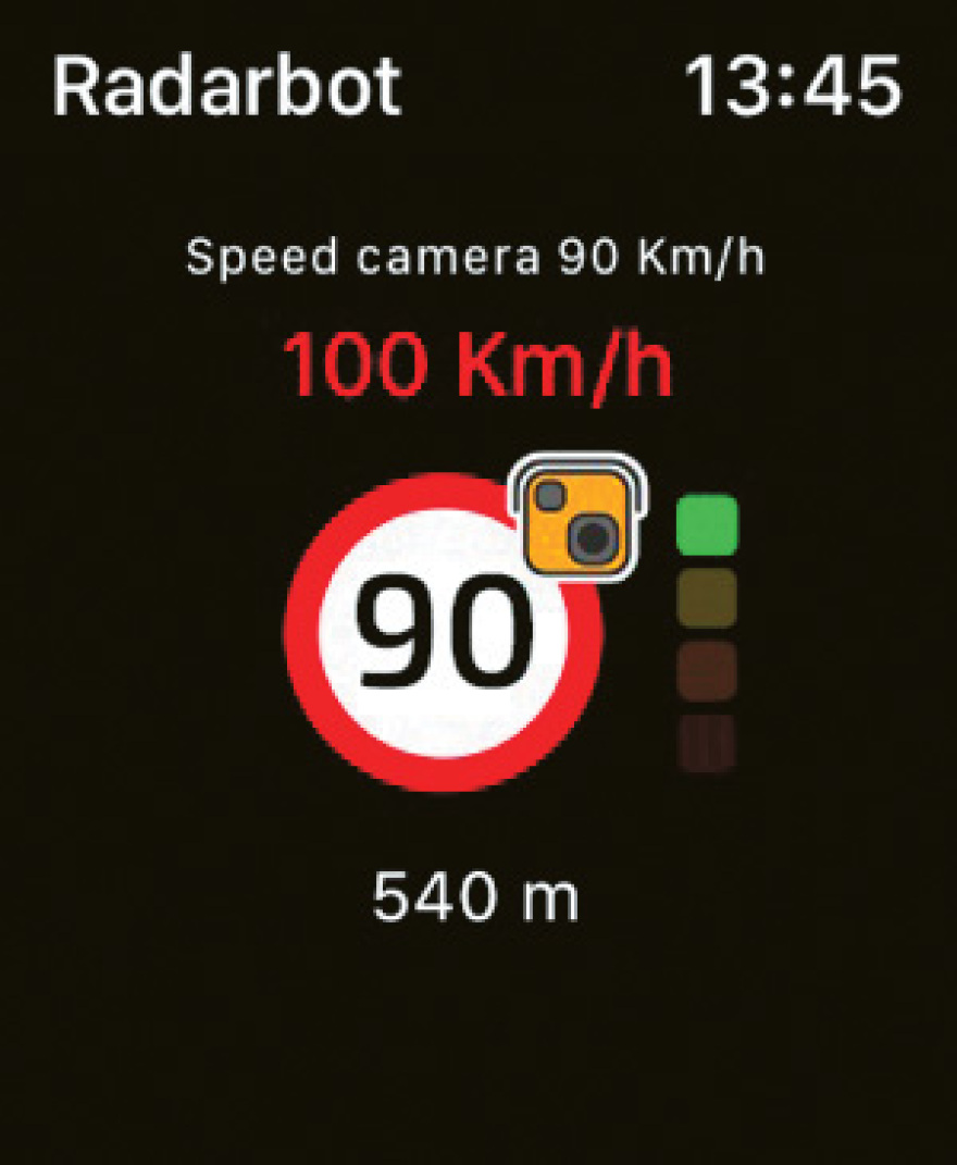 Πώς... δουλεύουν τα apps που  «καρφώνουν» κάμερες και μπλόκα της Τροχαίας