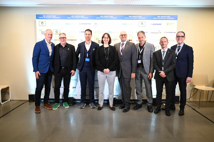 Νέος Οικοδομικός Κανονισμός με 20 άρθρα - Οι αλλαγές στη δόμηση και οι παγκόσμιες τάσεις στο συνέδριο του Συμβουλίου Αειφόρων Κτιρίων Ελλάδας