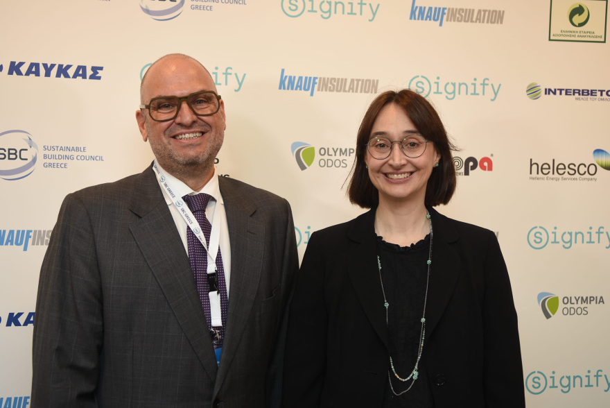 Νέος Οικοδομικός Κανονισμός με 20 άρθρα - Οι αλλαγές στη δόμηση και οι παγκόσμιες τάσεις στο συνέδριο του Συμβουλίου Αειφόρων Κτιρίων Ελλάδας