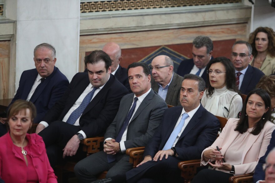 Τιμητική εκδήλωση στο ΕΚΠΑ για τον Γιάννη Στουρνάρα: Η Ελλάδα παράδειγμα οικονομικής προσαρμογής, τόνισε ο διοικητής της ΤτΕ