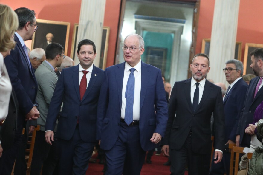 Τιμητική εκδήλωση στο ΕΚΠΑ για τον Γιάννη Στουρνάρα: Η Ελλάδα παράδειγμα οικονομικής προσαρμογής, τόνισε ο διοικητής της ΤτΕ