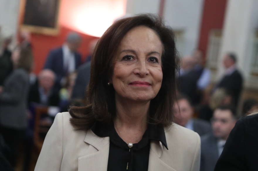 Τιμητική εκδήλωση στο ΕΚΠΑ για τον Γιάννη Στουρνάρα: Η Ελλάδα παράδειγμα οικονομικής προσαρμογής, τόνισε ο διοικητής της ΤτΕ