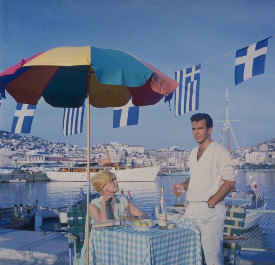 Μάνος Χατζιδάκις: Μαραθώνιος ταινιών που σφράγισε με τις μελωδίες του στο Μέγαρο Μουσικής Αθηνών