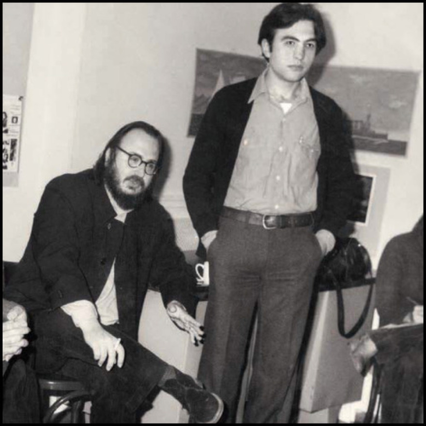 Όταν ο Διονύσης Σαββόπουλος συνάντησε τον Νίκο Παπάζογλου στην «Εκδίκηση της γυφτιάς»