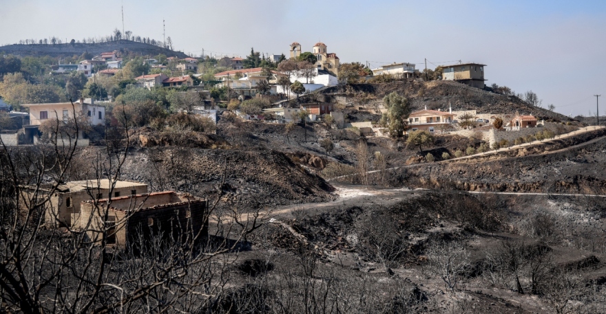 Η κλιματική ακτινογραφία της Ελλάδας για το 2025: Η αυξημένη ξηρασία, τα λιγότερα χιόνια και το παράδοξο με τον ρυθμό της αύξησης της θερμοκρασίας
