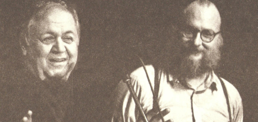 Διονύσης Σαββόπουλος - Μάνος Χατζιδάκις: Η πρώτη τους συνάντηση, το «Μακρύ Ζεϊμπέκικο για τον Νίκο», η παρεξήγηση και η συμφιλίωση