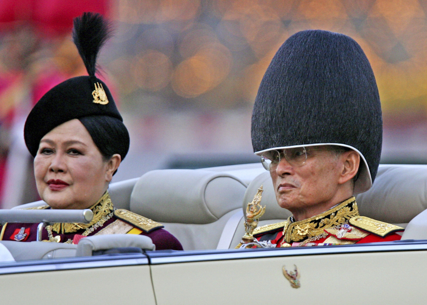 Πέθανε σε ηλικία 93 ετών η βασιλομήτωρ Σιρίκιτ της Ταϊλάνδης - Η ζωή και η κληρονομιά της 