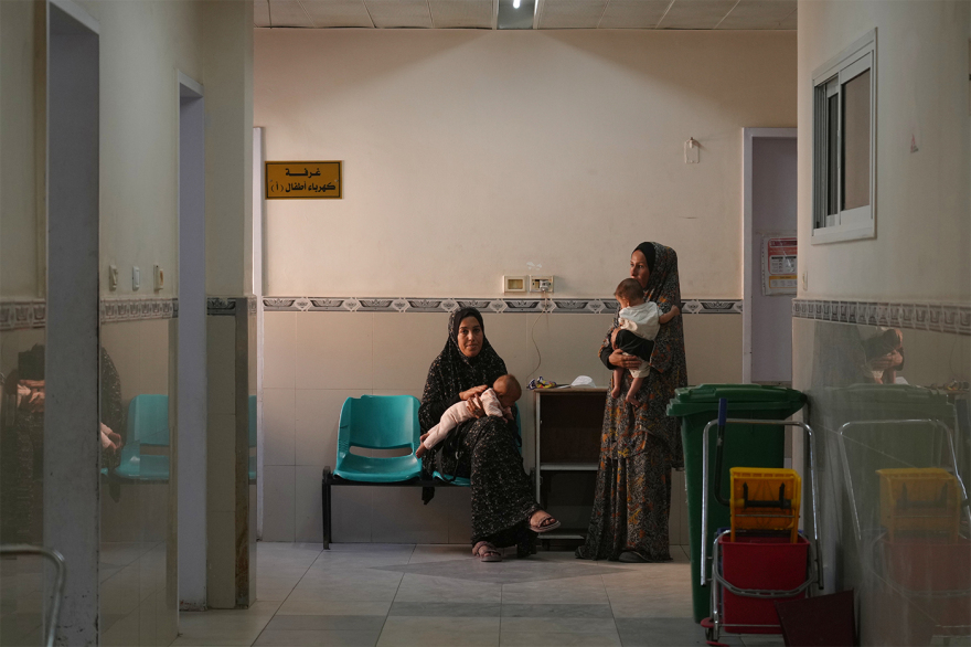 Χαμένες ζωές σε αναμονή: Παιδιά στη Γάζα πεθαίνουν πριν προλάβουν να πάνε για θεραπεία
