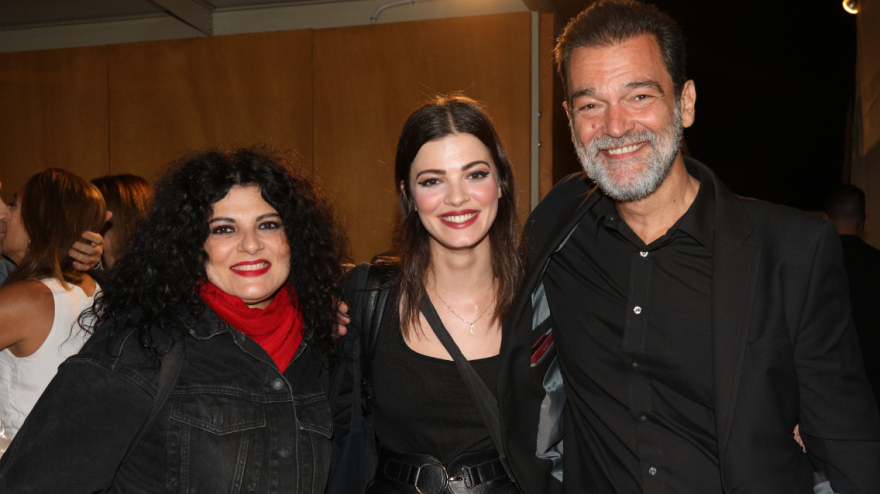 Τζένη Καζάκου για τον παππού της, Κώστα Καζάκο: Δεν ήμουν πολύ δεμένη μαζί του, τον έβλεπα δύο φορές τον χρόνο