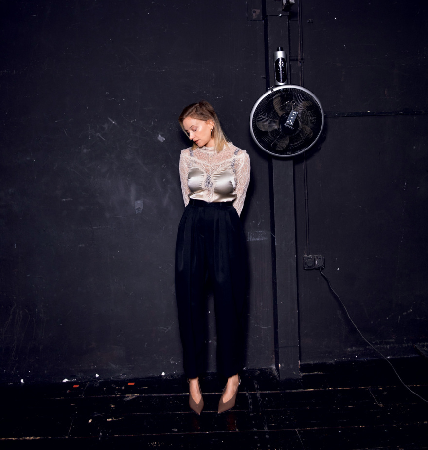 Λένα Δροσάκη: «Δεν επιτρέπω πια στους άλλους να μου λένε τι να κάνω»