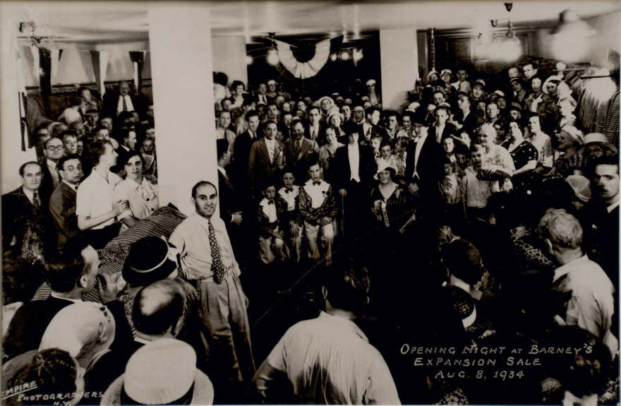 Τζιν Πρέσμαν, o απόγονος πίσω από τον θρύλο Barneys: Τα λάθη που οδήγησαν στην κατάρρευση