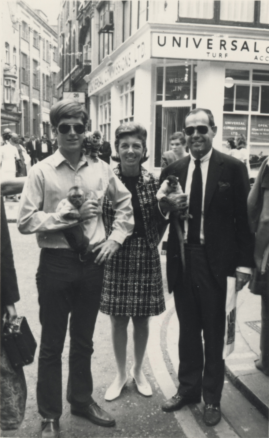 Τζιν Πρέσμαν, o απόγονος πίσω από τον θρύλο Barneys: Τα λάθη που οδήγησαν στην κατάρρευση