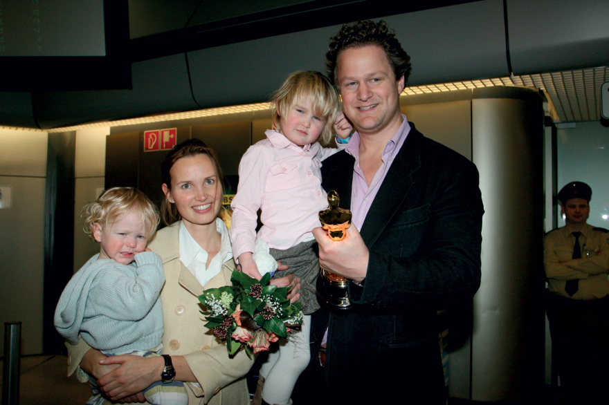 Λάρα Κοσίμα, η κοντέσα που έγινε η τελευταία μούσα του Αρμάνι