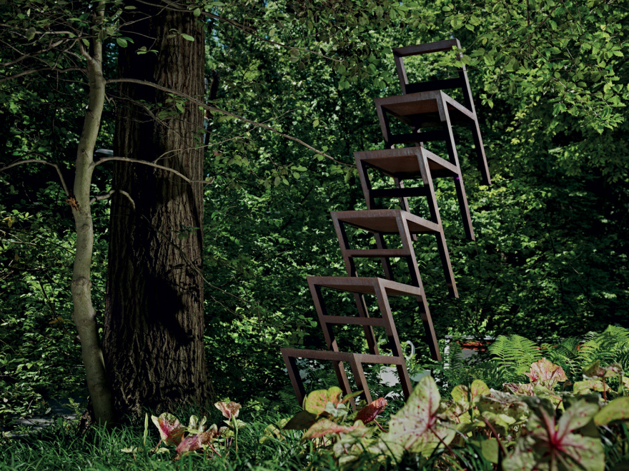 Λουκάς Σαμαράς, ο άρχοντας του παράξενου