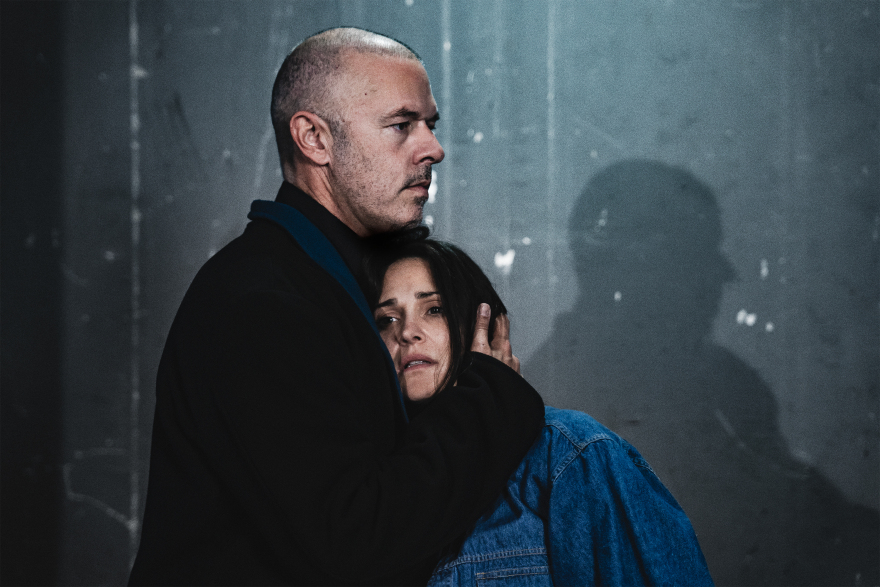  Λούλης, Καπουράνης και Μαίρη Μηνά στο «Cleansed» της Σάρα Κέιν στο Ίδρυμα Μιχάλης Κακογιάννης 