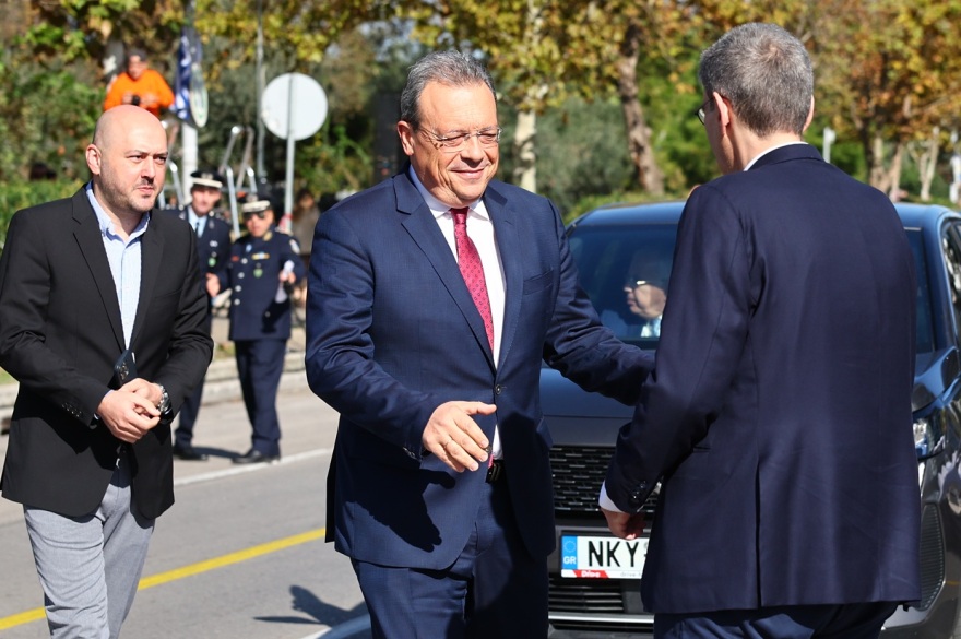 28η Οκτωβρίου: Δείτε live τη στρατιωτική παρέλαση στη Θεσσαλονίκη