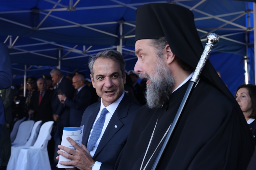 28η Οκτωβρίου: Δείτε live τη στρατιωτική παρέλαση στη Θεσσαλονίκη