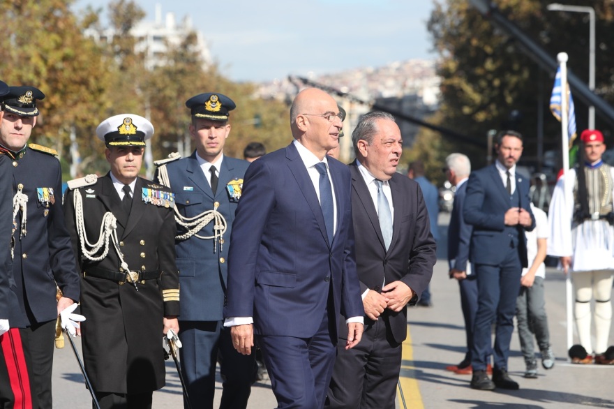 28η Οκτωβρίου: Δείτε live τη στρατιωτική παρέλαση στη Θεσσαλονίκη