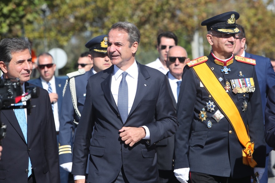 28η Οκτωβρίου: Δείτε live τη στρατιωτική παρέλαση στη Θεσσαλονίκη