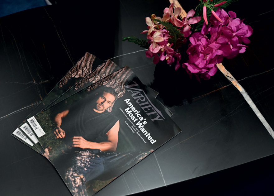 Ο Εντ Γκιν είναι ίσως ένας από τους καλύτερους ρόλους της μακράς καριέρας του Τσάρλι Χάναμ