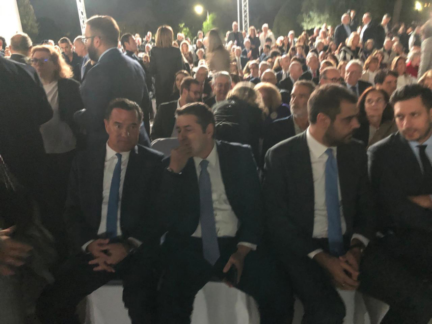 Αποκαλυπτήρια  στο ελληνικό Πεντάγωνο, ο διαγωνισμός για τον Άγνωστο Στρατιώτη και το μήνυμα Μητσοτάκη για την υπεροχή της Πολεμικής μας Αεροπορίας 