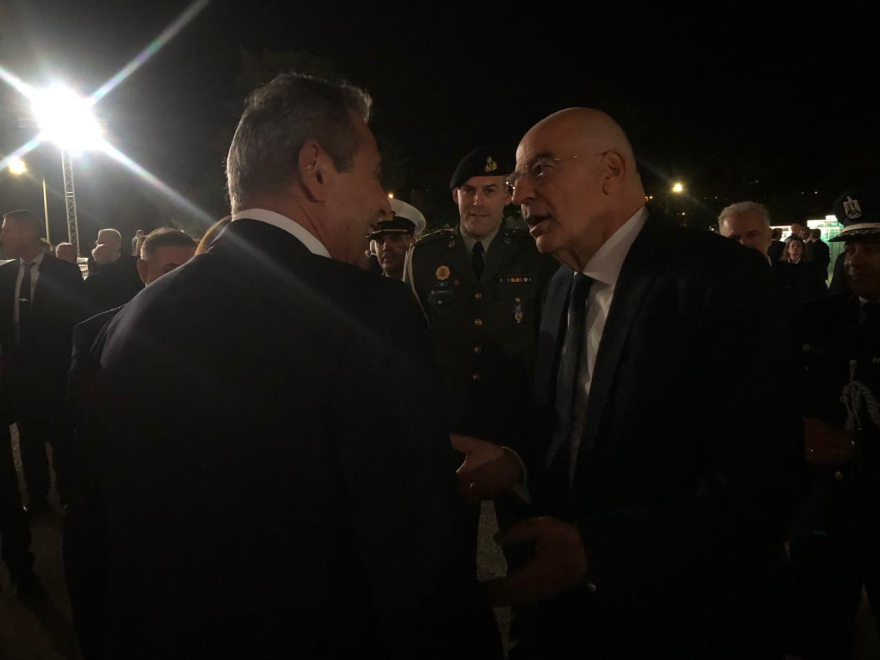 Εικόνα ισχύος το νέο Πεντάγωνο: Η βιοκλιματική όψη, η υπεροπλία στον αέρα και οι παρουσίες στα αποκαλυπτήρια
