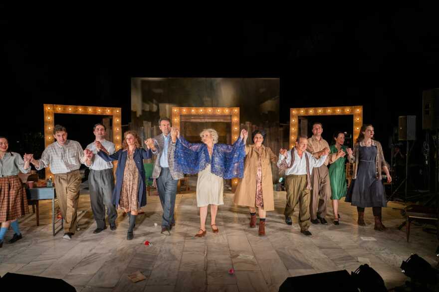 Νικόλ Δημητρακοπούλου: Ο ρόλος μου στη «Μητέρα του Σκύλου» συμβολίζει τη γυναικεία δύναμη 