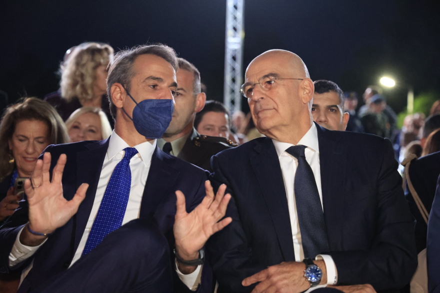 Αποκαλυπτήρια  στο ελληνικό Πεντάγωνο, ο διαγωνισμός για τον Άγνωστο Στρατιώτη και το μήνυμα Μητσοτάκη για την υπεροχή της Πολεμικής μας Αεροπορίας 