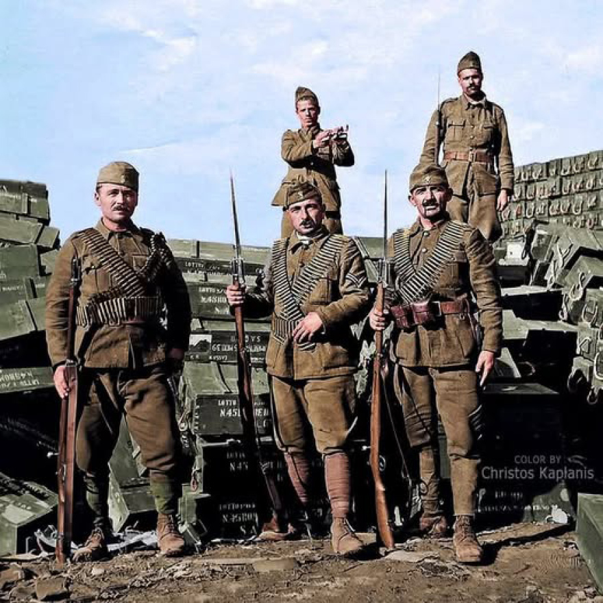 Οι ιταλικές προβοκάτσιες που οδήγησαν στο «Όχι» της 28ης Οκτωβρίου 1940