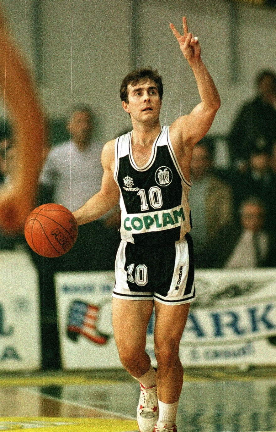 Άρης-ΠΑΟΚ, η προϊστορία: Ο τελικός των ξυρισμένων κεφαλιών, το αήττητο και οι μπουνιές του Γκάλη με τον Μπάνε - Βίντεο και φωτογραφίες 