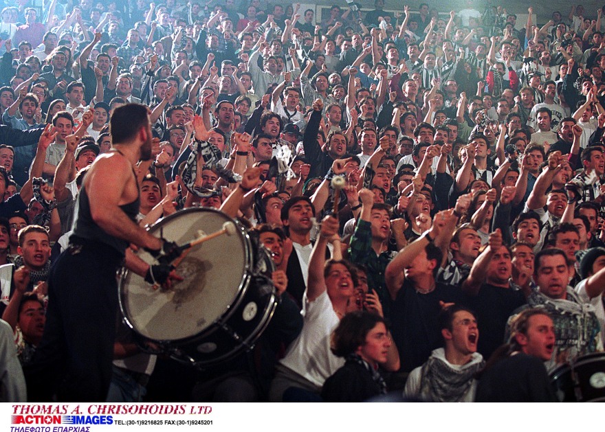 Άρης-ΠΑΟΚ, η προϊστορία: Ο τελικός των ξυρισμένων κεφαλιών, το αήττητο και οι μπουνιές του Γκάλη με τον Μπάνε - Βίντεο και φωτογραφίες 