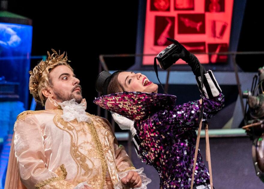 Εθνική Λυρική Σκηνή: Τέσσερις παραστάσεις της Εναλλακτικής Σκηνής περιοδεύουν σε πόλεις της Ελλάδας 