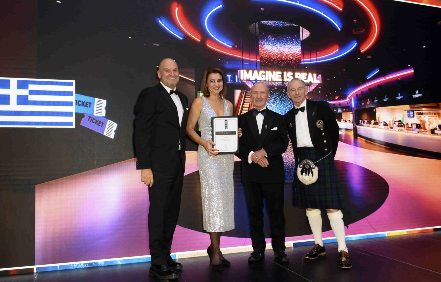 STIRIXIS Group: Διεθνής βράβευση στο Λονδίνο από τα International Property Awards 2025 για δύο έργα στην Ελλάδα