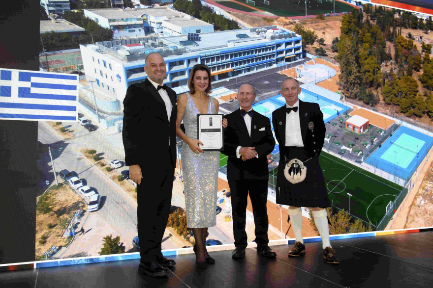 STIRIXIS Group: Διεθνής βράβευση στο Λονδίνο από τα International Property Awards 2025 για δύο έργα στην Ελλάδα