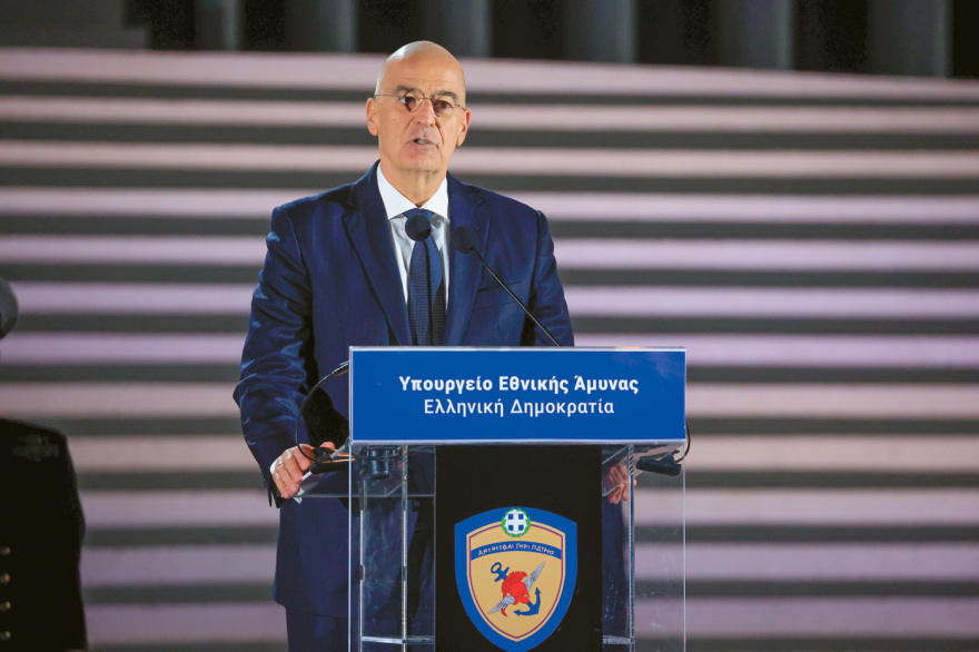 Μετά το Πεντάγωνο,  έρχεται η ανάδειξη του Άγνωστου Στρατιώτη