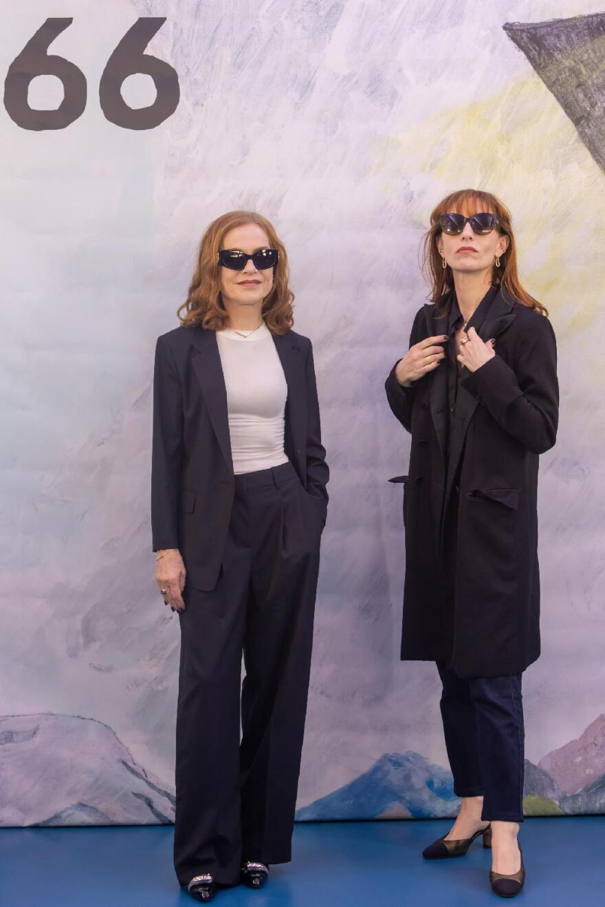 Ιζαμπέλ Ιπέρ από Θεσσαλονίκη:  Η λέξη-κλειδί στη σχέση ηθοποιού-σκηνοθέτη είναι η εμπιστοσύνη