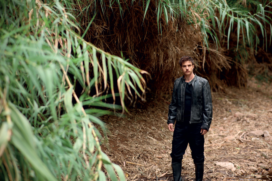 Δημήτρης Κίτσος: Δεν είμαι από τους τύπους που τους αρέσει να κάθονται