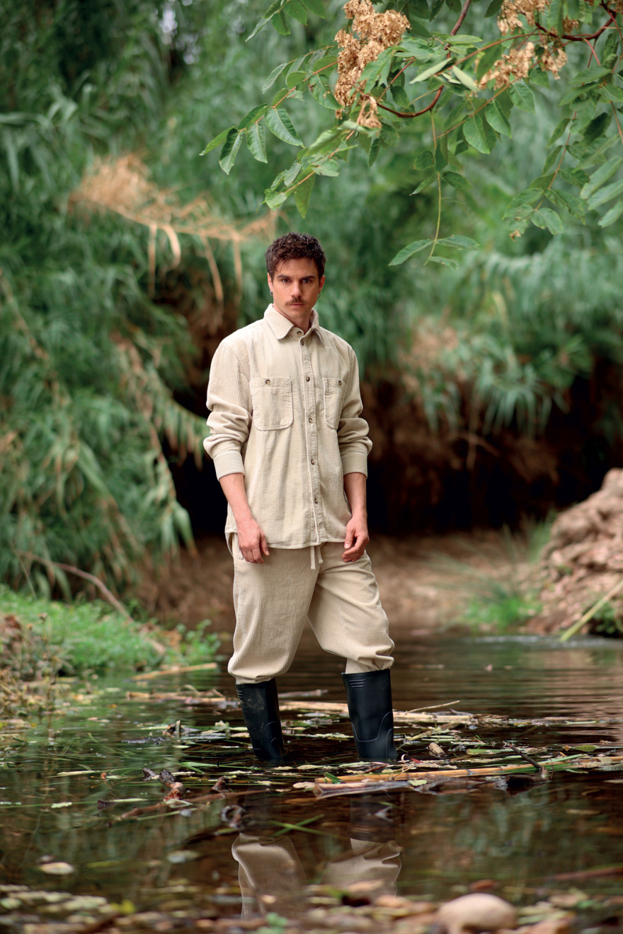 Δημήτρης Κίτσος: Δεν είμαι από τους τύπους που τους αρέσει να κάθονται