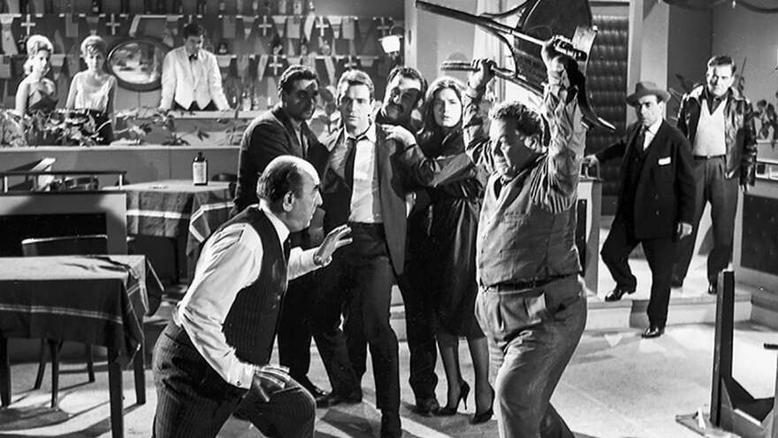 Τρίγγου - Στάνκογλου υποδύονται το θρυλικό κινηματογραφικό ζευγάρι Καρέζη - Κούρκουλου στη θεατρική εκδοχή της «Λόλας»