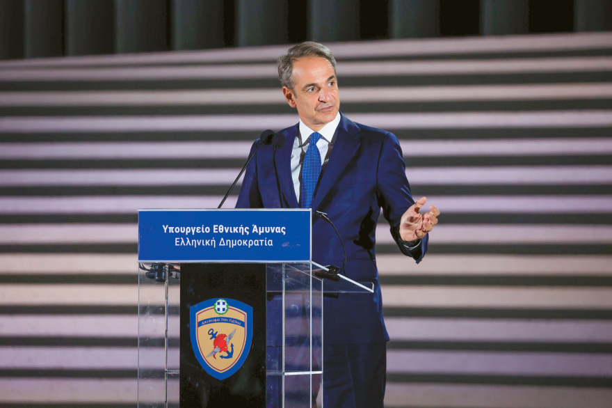 Μετά το Πεντάγωνο,  έρχεται η ανάδειξη του Άγνωστου Στρατιώτη