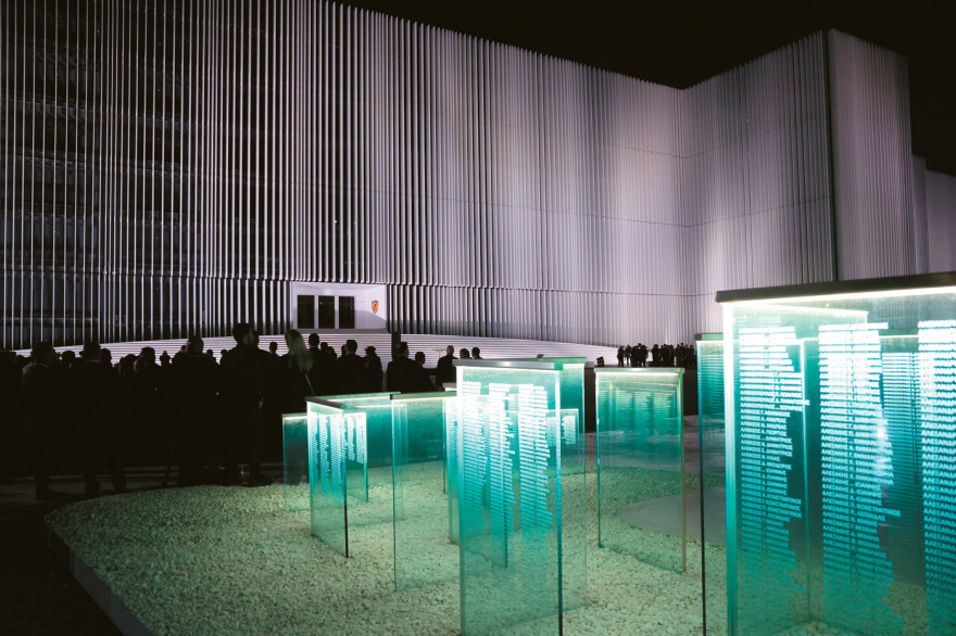 Μετά το Πεντάγωνο,  έρχεται η ανάδειξη του Άγνωστου Στρατιώτη