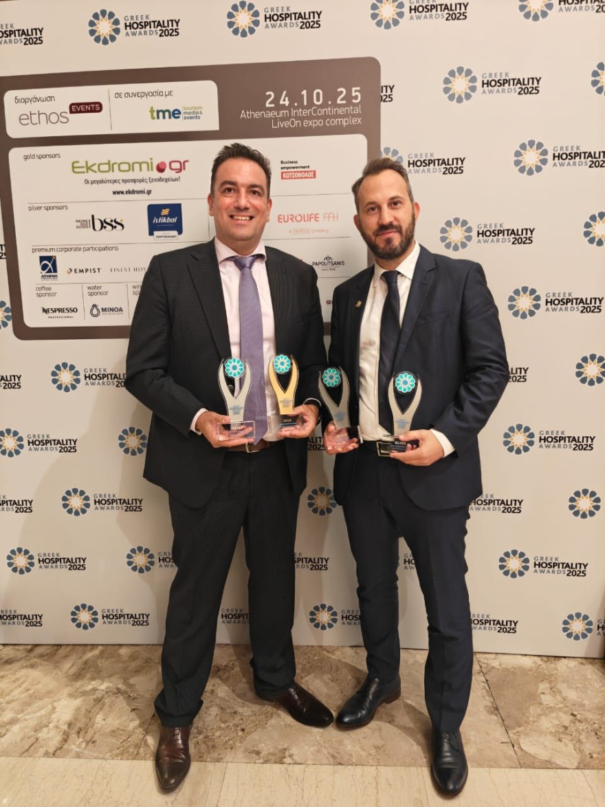 Διεθνής Διάκριση για τα Ella Resorts: Το Elissa Lifestyle Beach Resort βραβεύτηκε ως Adults Only - Global Winner στα World Luxury Hotel Awards 2025

