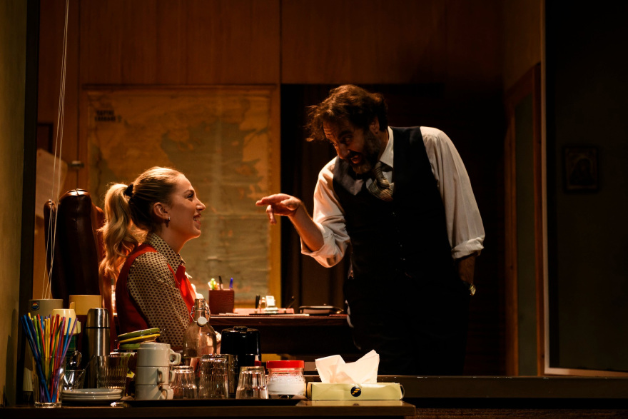 Θεατρικά βραβεία κοινού από το «Αθηνόραμα»: Σάρωσε ο «Φάουστ» του Άρη Μπινιάρη, δείτε όλους τους νικητές
