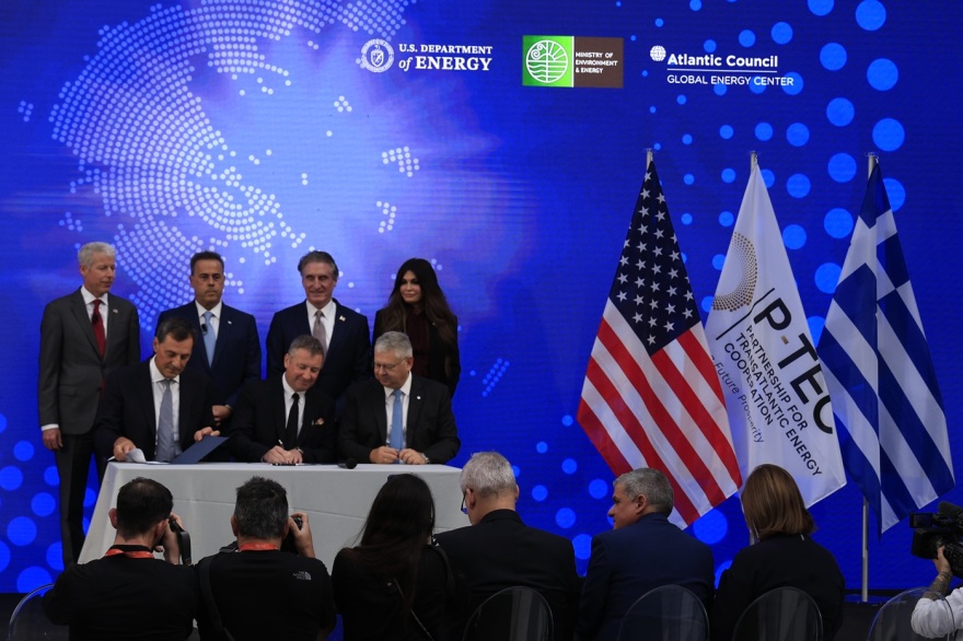 Συμφωνία ExxonMobil, Energean και Helleniq Energy για γεώτρηση υδρογονανθράκων στο Ιόνιο - Η πρώτη στην Ελλάδα μετά από 40 χρόνια